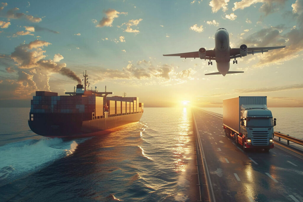 Air and land Transportation